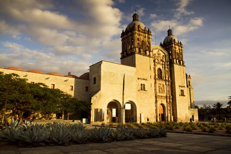oaxaca city