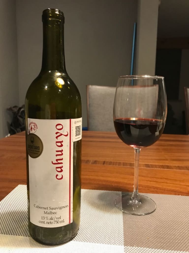cahuayo queretaro mexico