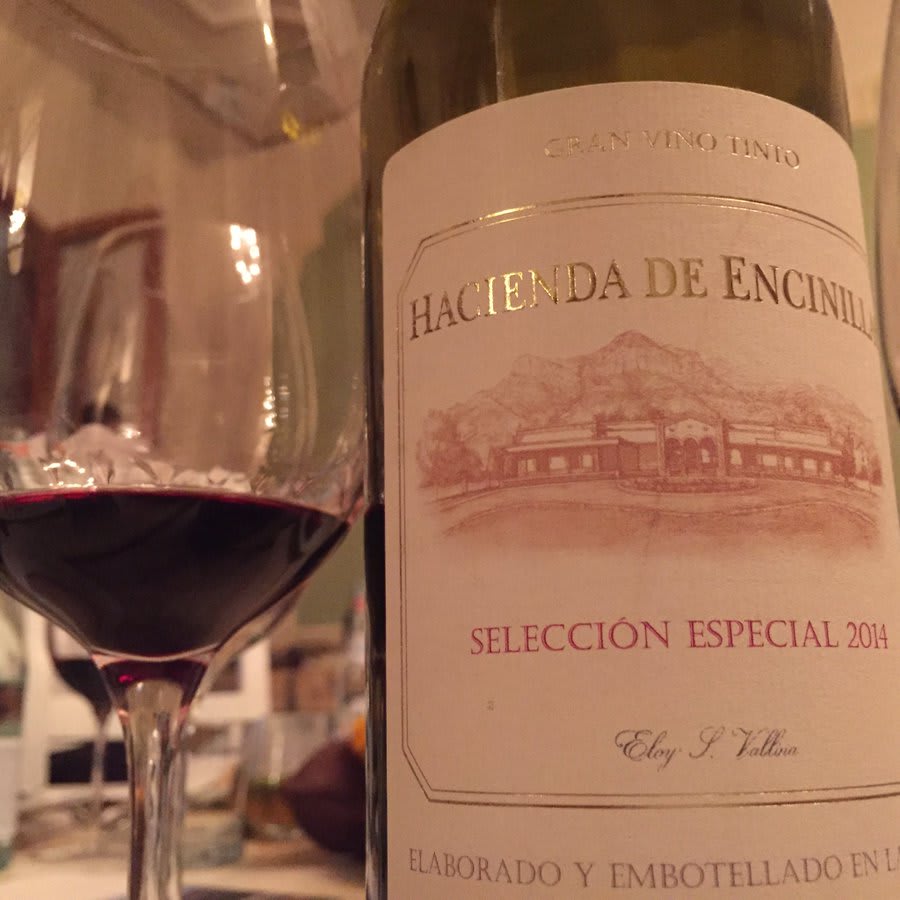 hacienda encinillas