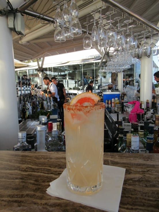 mezcal cocktails
