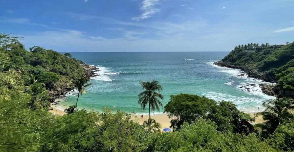 mexico travel and leisure