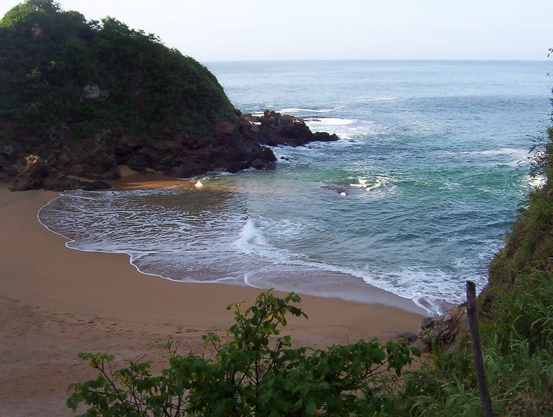playa del amor