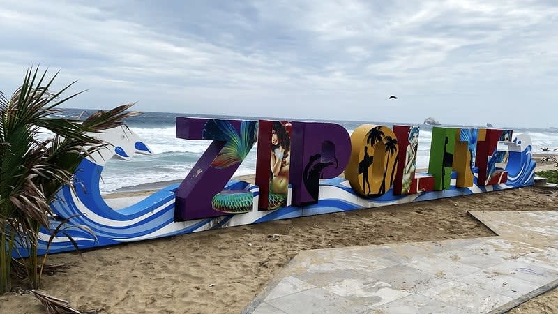best beaches in oaxaca