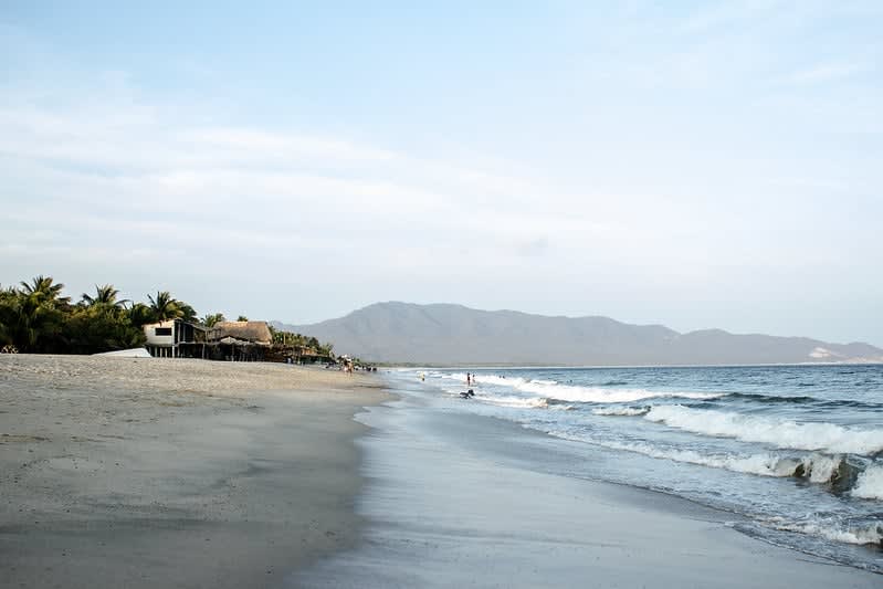 playa cangrejo