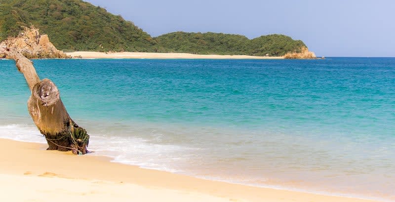 best oaxaca beaches