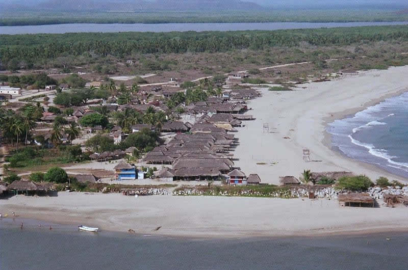 best beaches in oaxaca