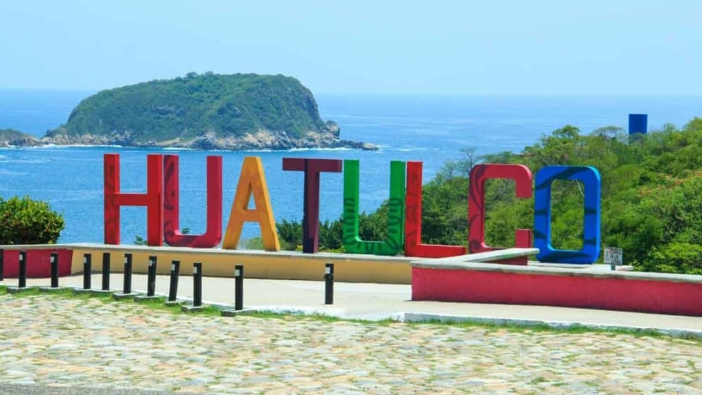 best beaches in oaxaca