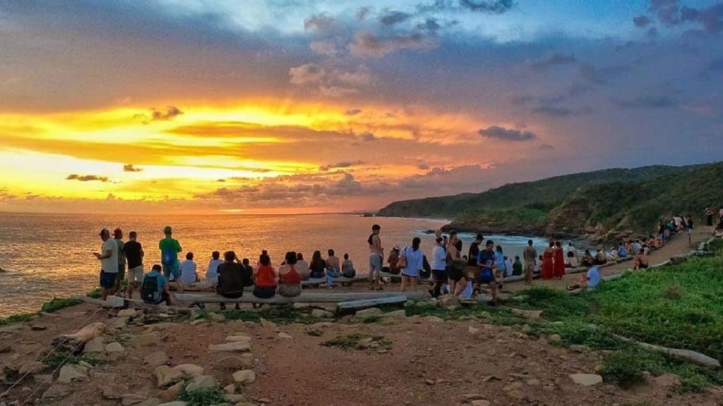 best oaxaca beaches mexico