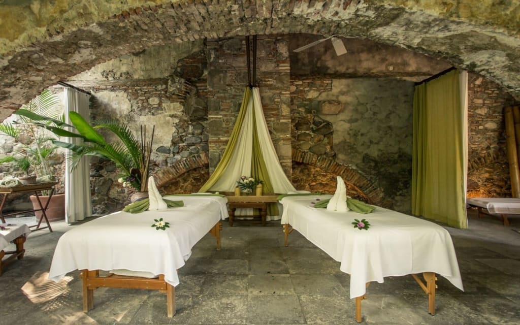 amate hacienda san gabriel