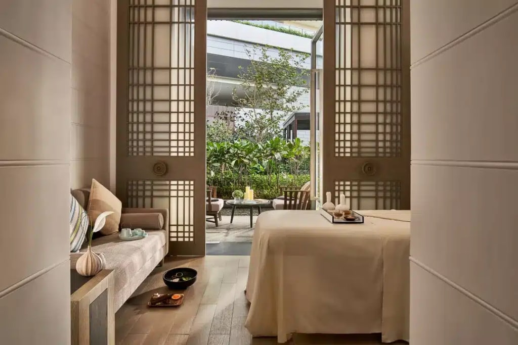 best spas in mexico