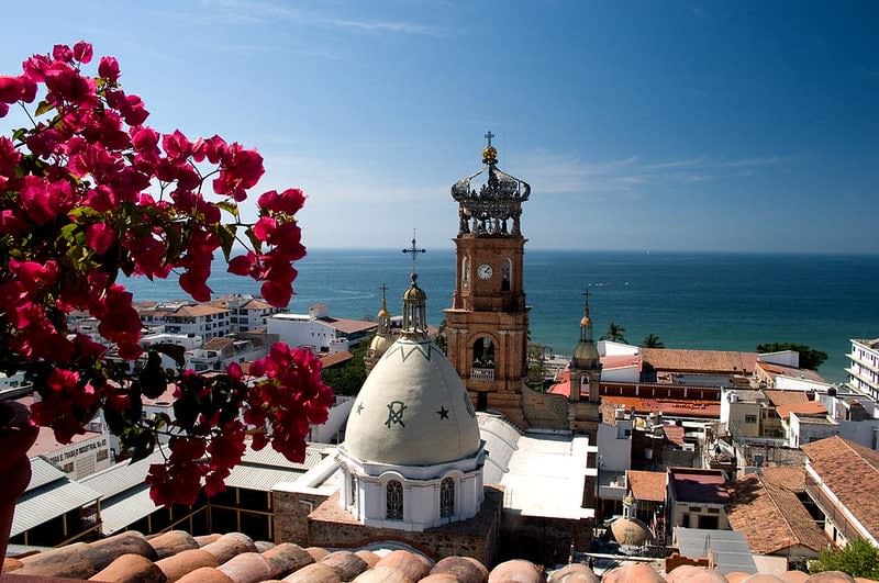puerto vallarta boardwalk church