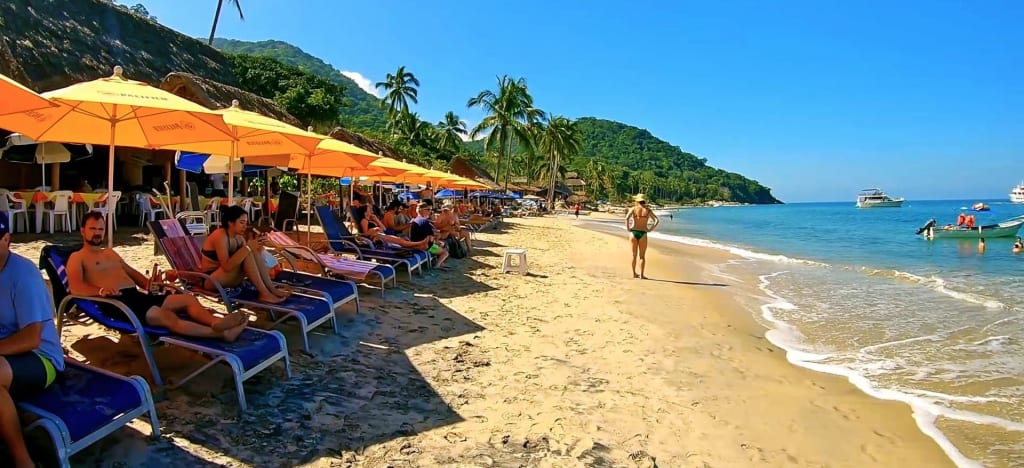 mexico travel and leisure