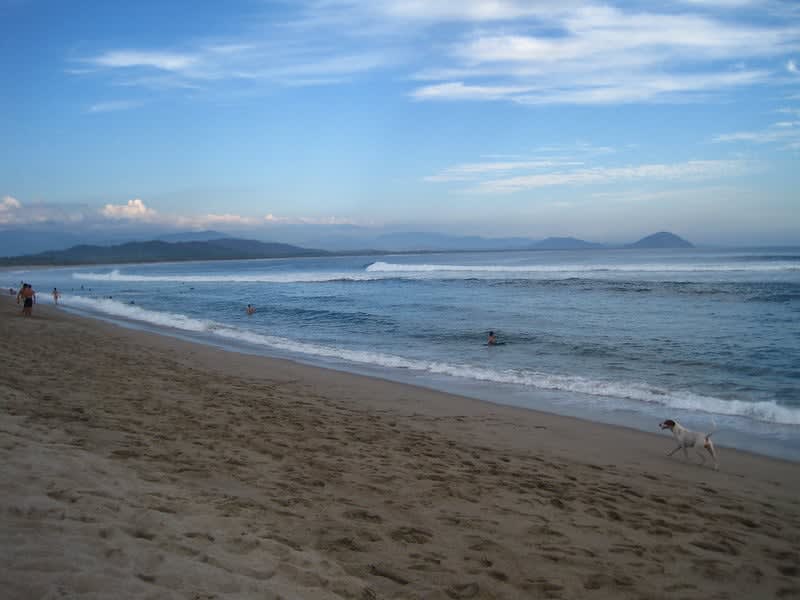 chacahua beach mexico
