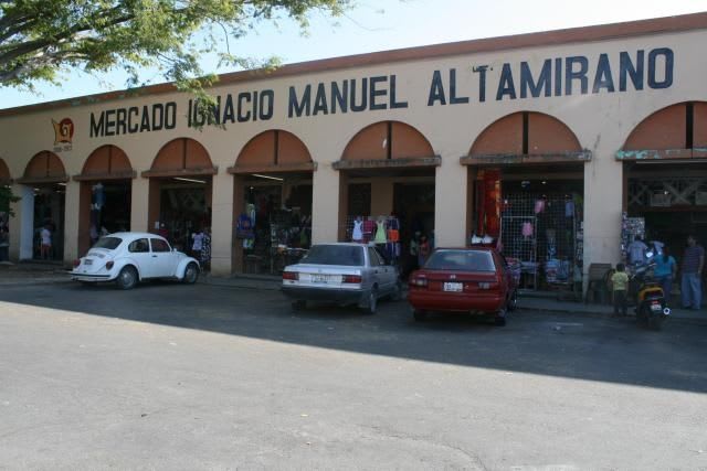Market chetumal