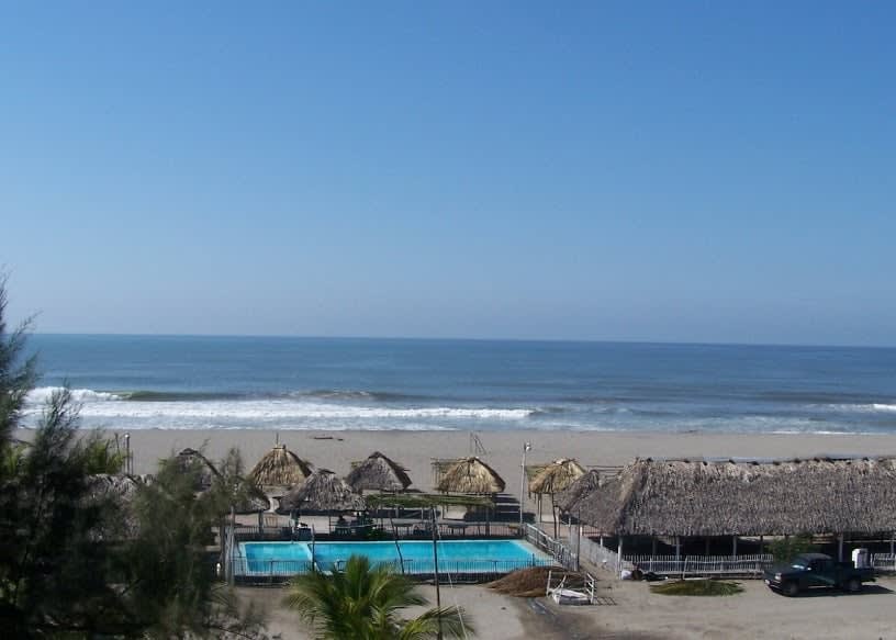 playa linda