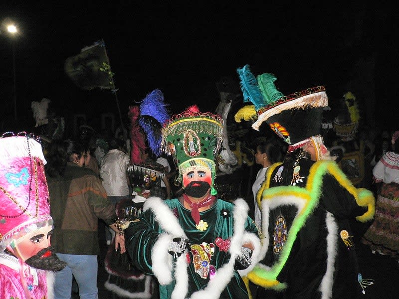 chinelos dance
