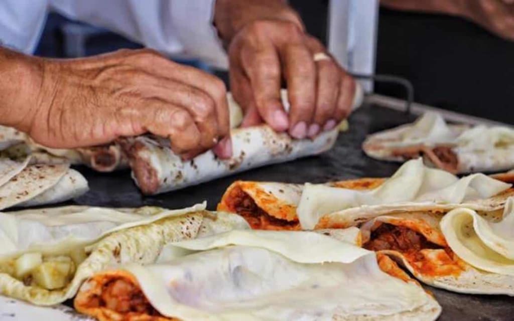 burritos