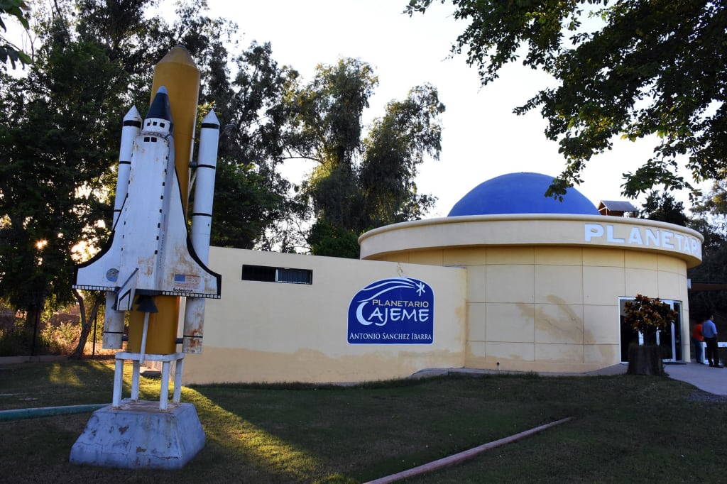 planetario cajeme