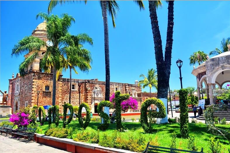 compostela mexico