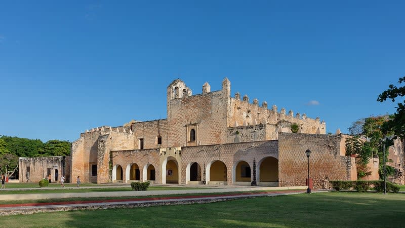 Convent of San Bernardino de Siena Valladolid
