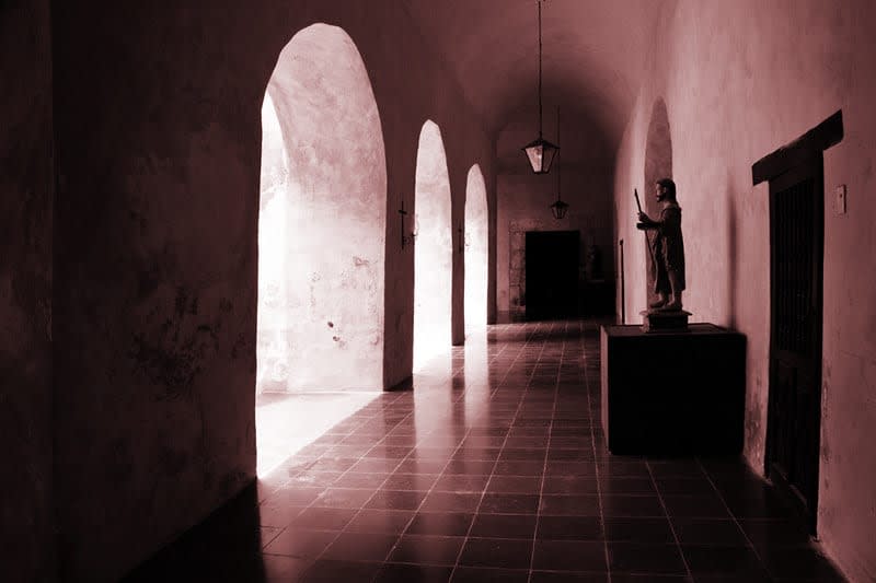 Convent of San Bernardino de Siena Valladolid