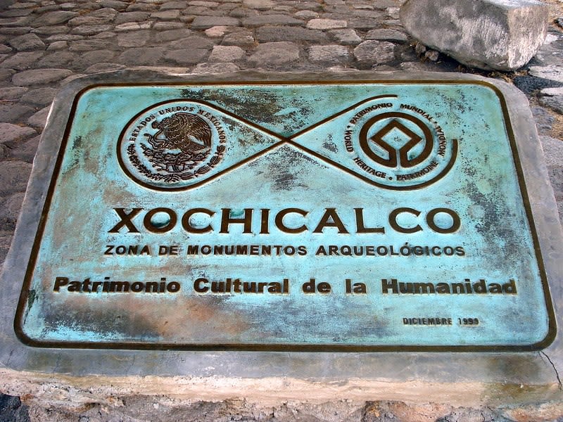 xochicalco