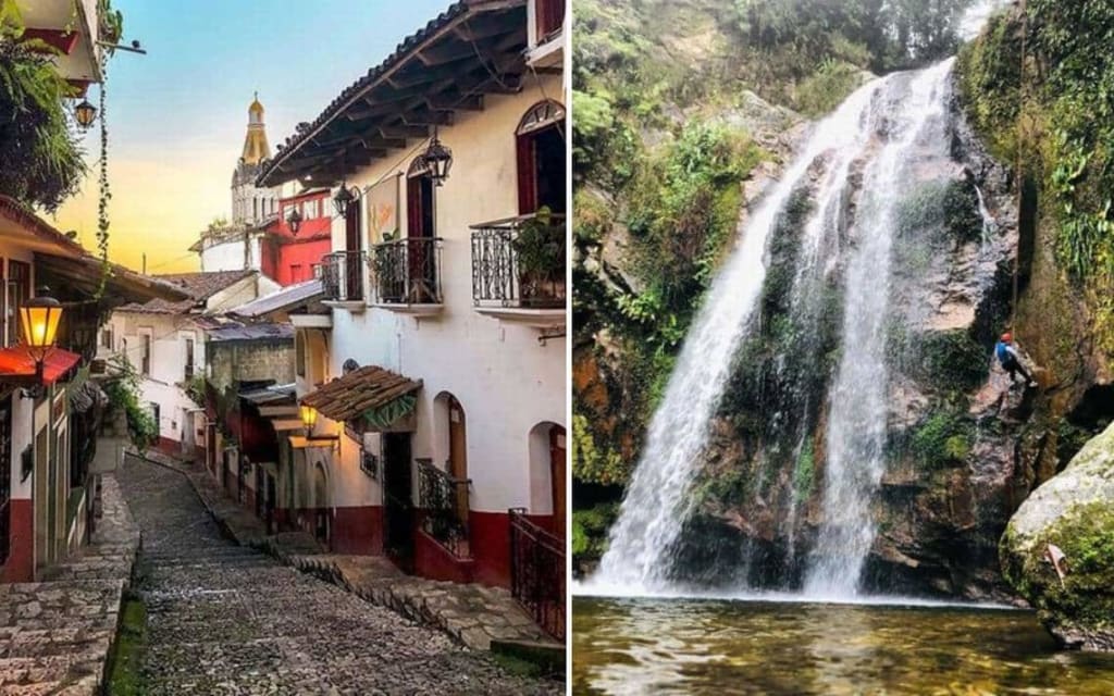 mexico travel and leisure