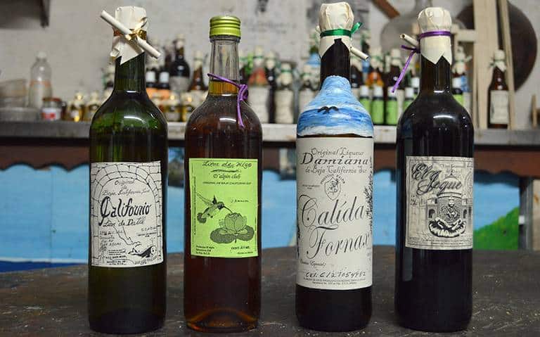 damiana liquor