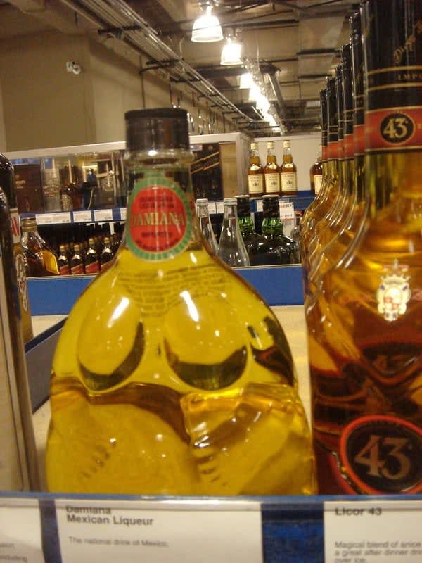 damiana liquor