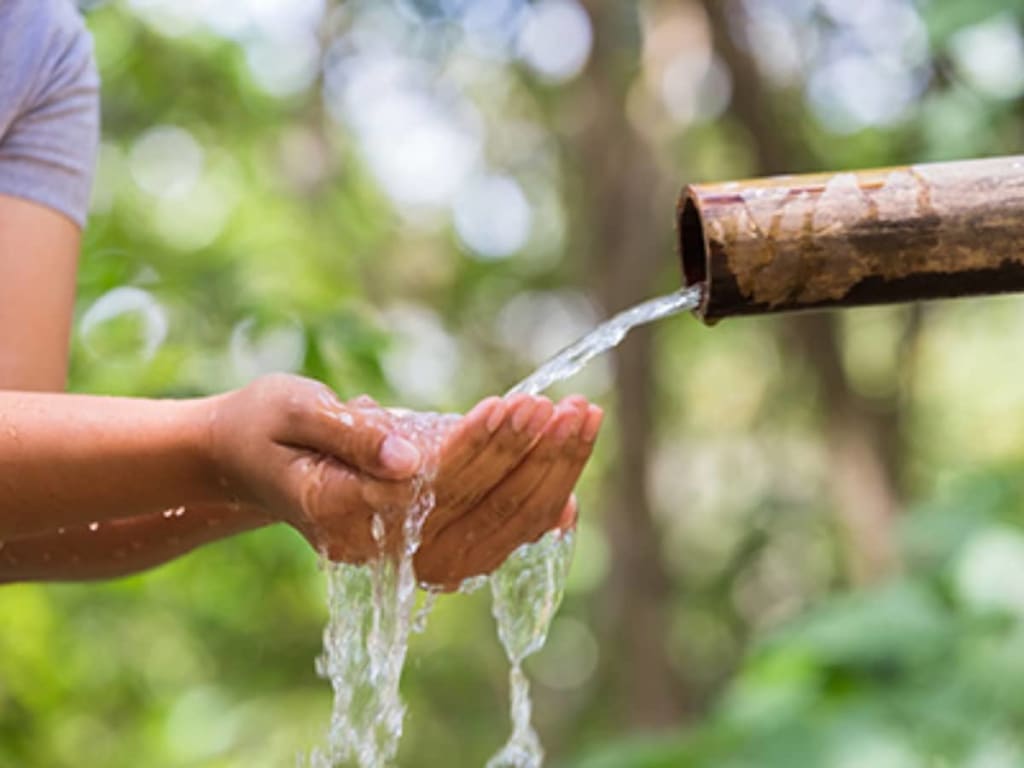 drinking tap water in mexico