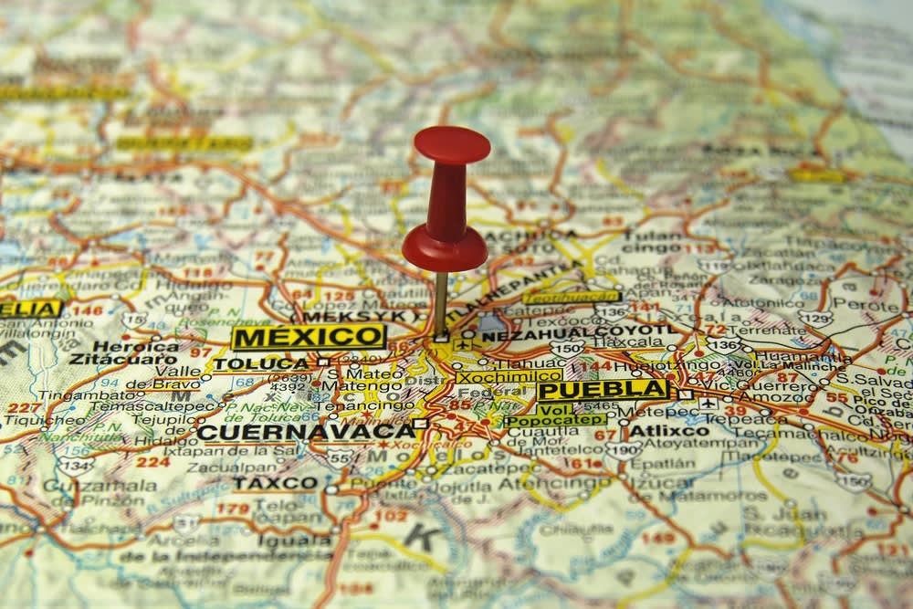 driving in mexico road trips