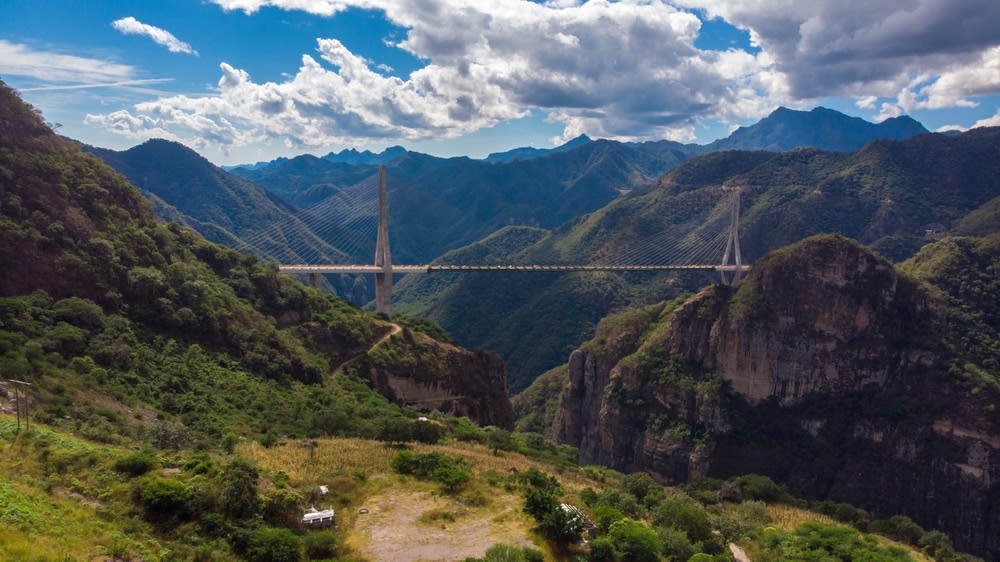 driving in mexico road trips