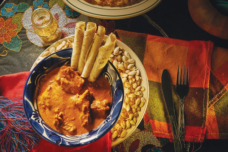 foods of chiapas