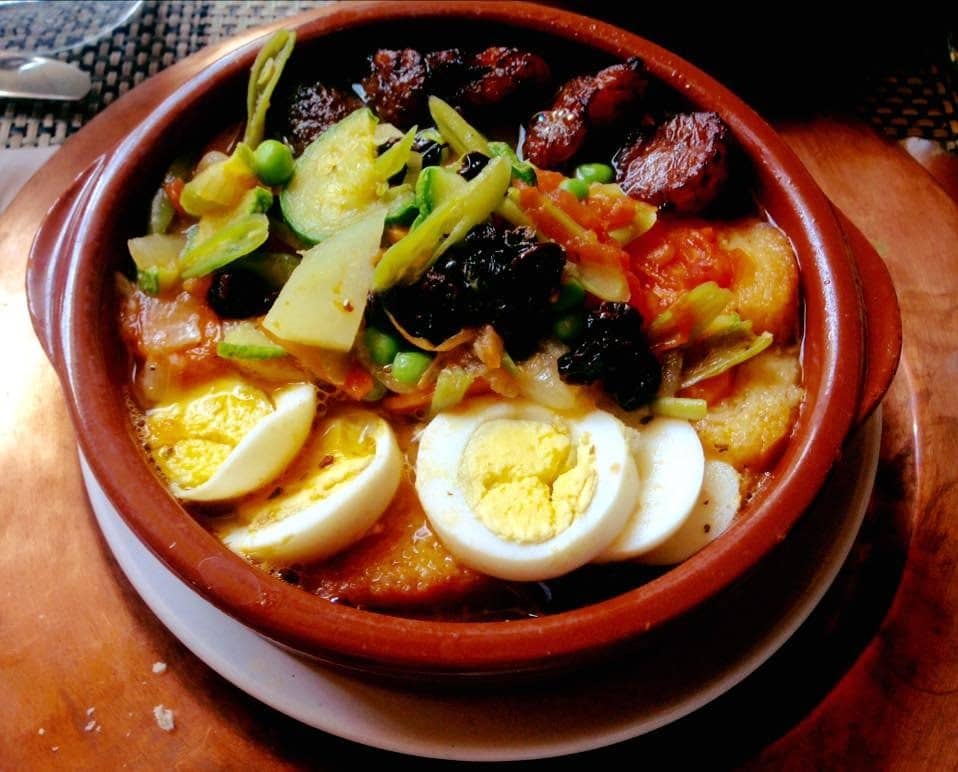 foods of chiapas