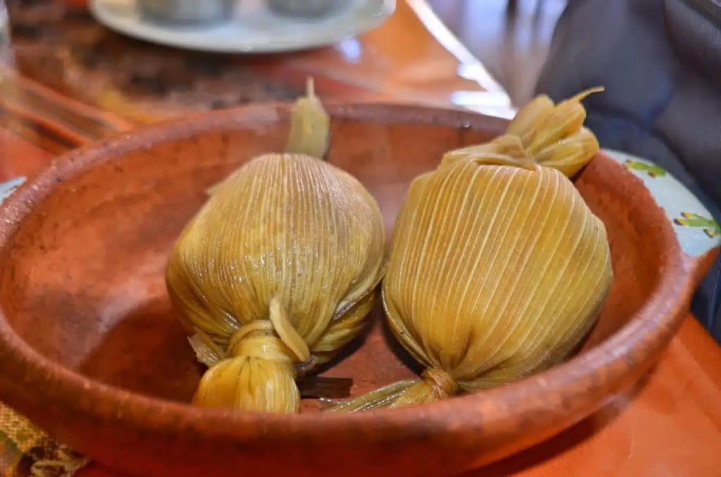 foods of chiapas