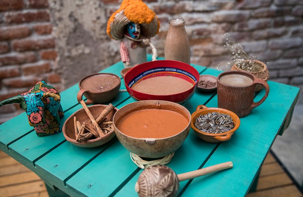foods of chiapas