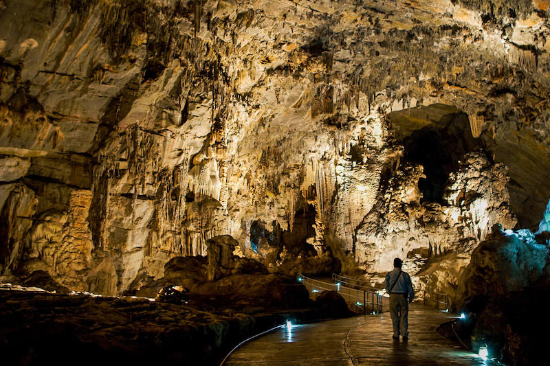 cacahuamilpa caverns grutas