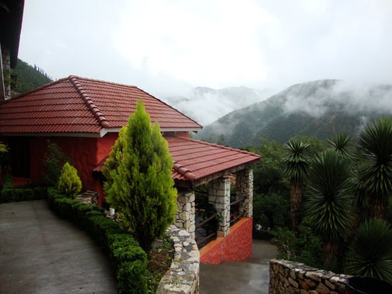 tolantongo hotels