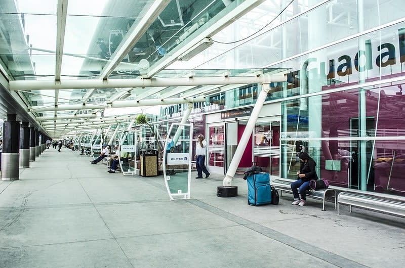 guadalajara airport