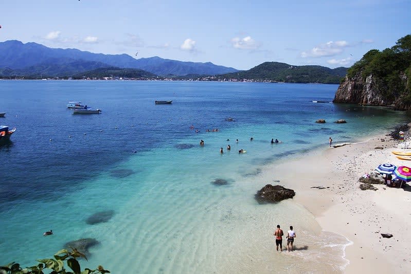 rincon de guayabitos beach mexico