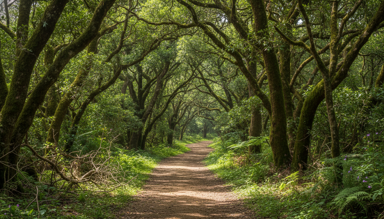 Best Hiking Routes Trail