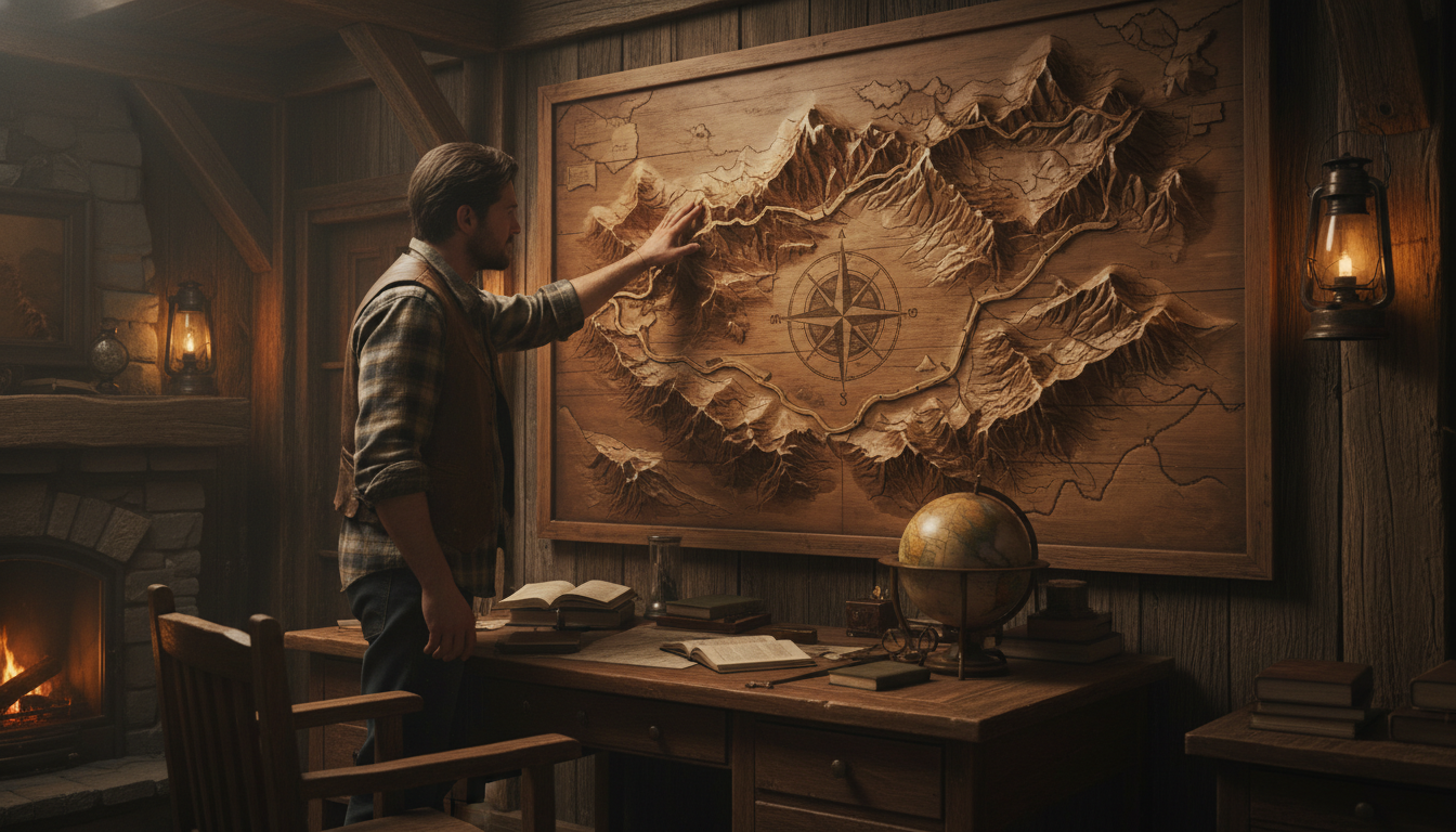 Booking Trek Logistics