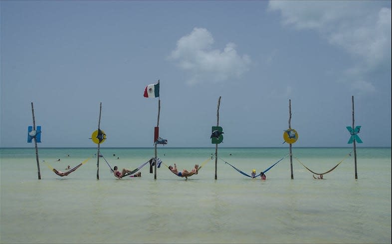 hammocks