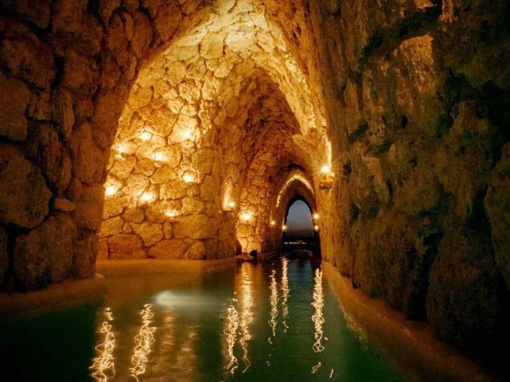 best hot springs in mexico