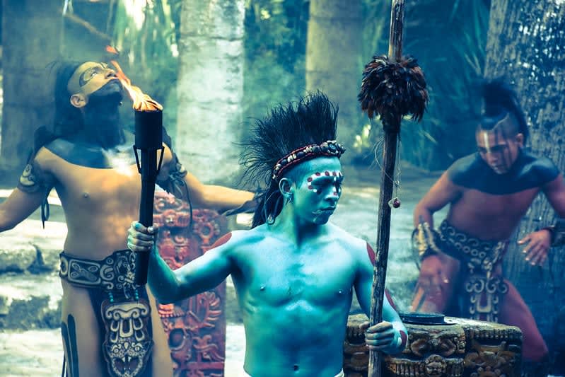 indigenous groups in mexico