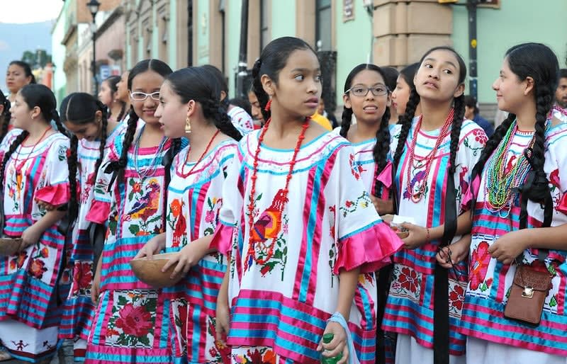 indigenous groups in mexico