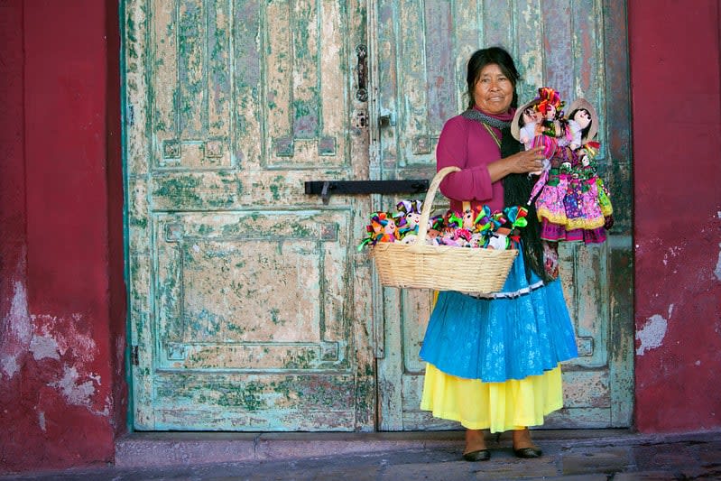 indigenous groups in mexico