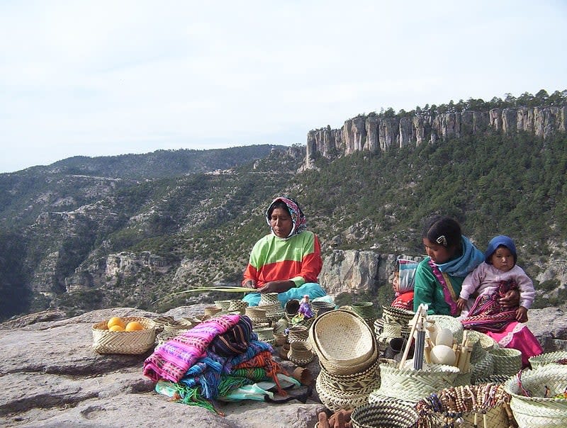 indigenous groups in mexico