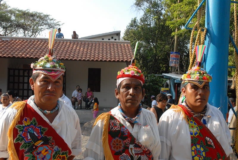 indigenous groups in mexico