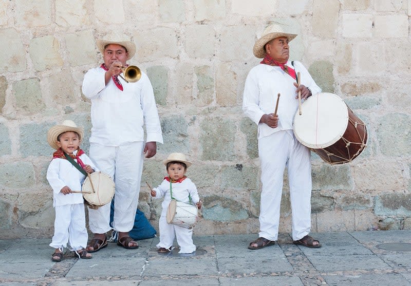 indigenous groups in mexico
